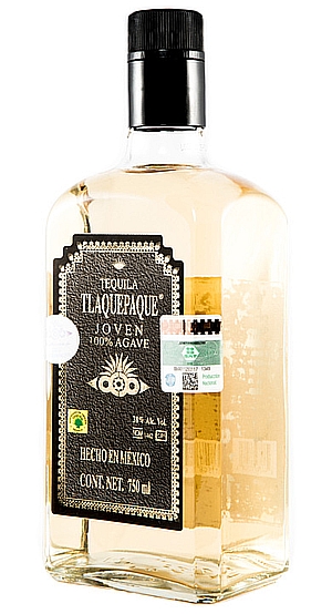 Текила Tequila Tlaquepaque Joven