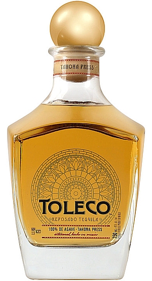 Текила Toleco Reposado