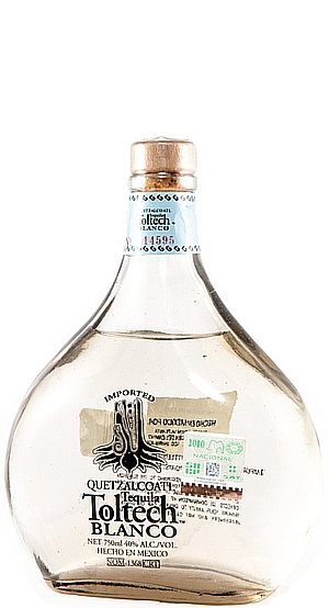 Текила Toltech Tequila Blanco