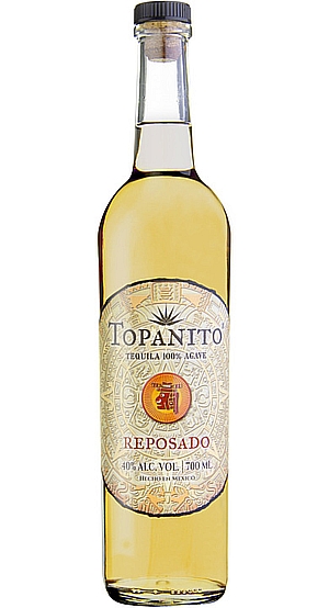 Текила Topanito Reposado
