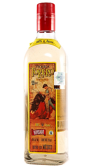 Текила Torero Reposado