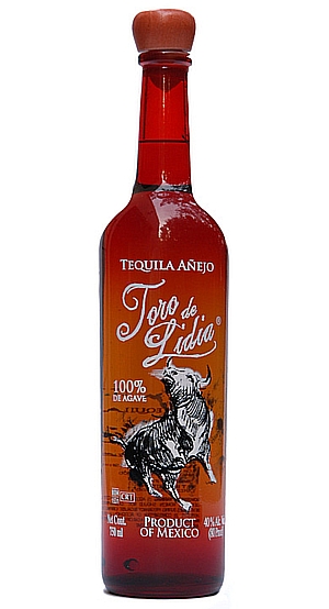 Текила Toro de Lidia Añejo