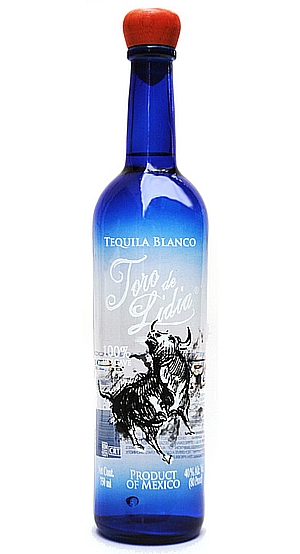 Текила Toro de Lidia Blanco