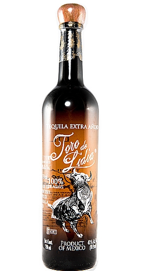 Текила Toro de Lidia Extra Añejo