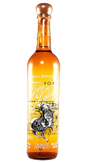 Текила Toro de Lidia Reposado