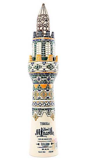 Текила Torre Minarete Extra Añejo
