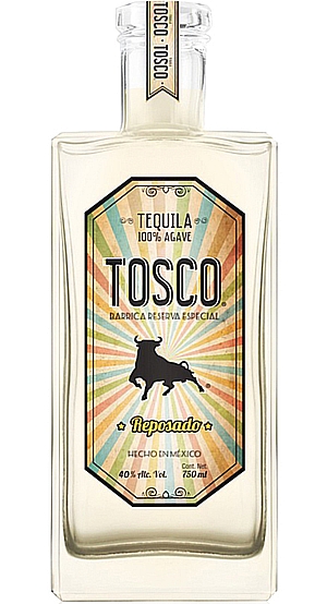 Текила Tosco Tequila Reposado