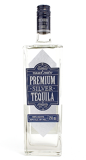 Текила Trader Jose's Premium Silver