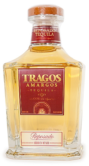 Текила Tragos Amargos Reposado