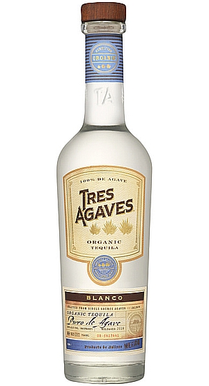 Текила Tres Agave Blanco (Organic)