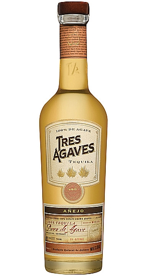 Текила Tres Agaves Añejo