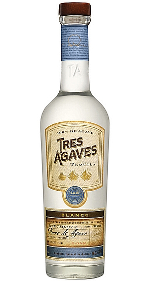 Текила Tres Agaves Blanco
