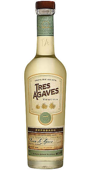 Текила Tres Agaves Reposado