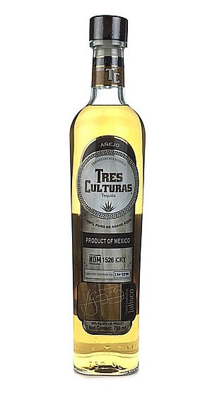 Текила Tres Culturas Añejo