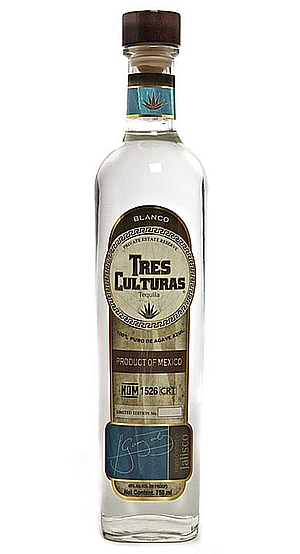 Текила Tres Culturas Blanco