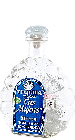Текила Tres Mujeres Blanco
