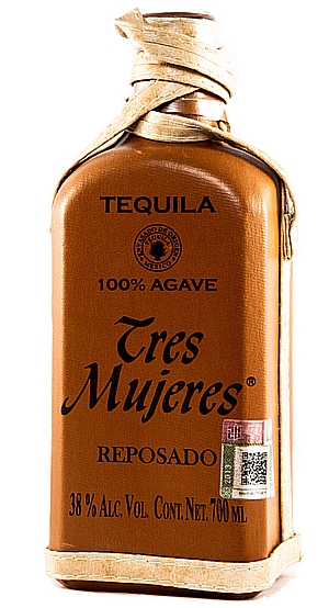 Текила Tres Mujeres Reposado