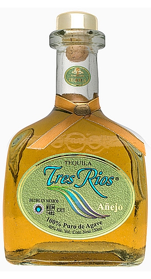 Текила Tres Rios Añejo