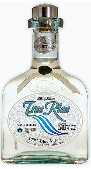 Текила Tres Rios Silver