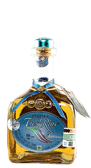 Текила Tres Rios Reposado