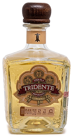 Текила Tridente Reposado