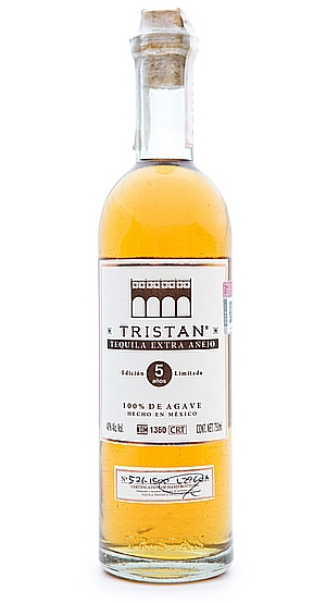 Текила Tristan Tequila Extra Añejo