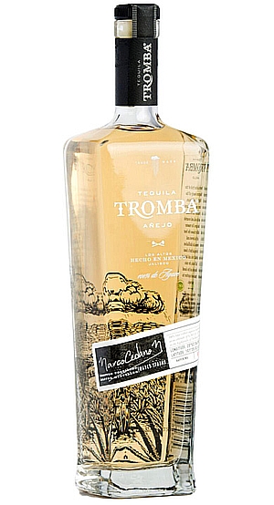 Текила Tequila Tromba Añejo