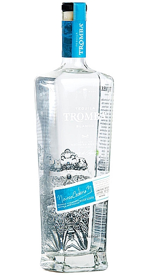 Текила Tequila Tromba Blanco