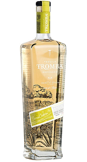 Текила Tequila Tromba Reposado