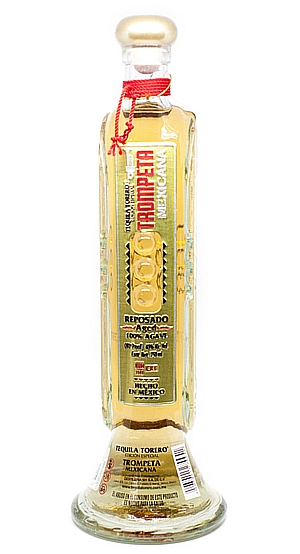 Текила Trompeta Mexicana Reposado