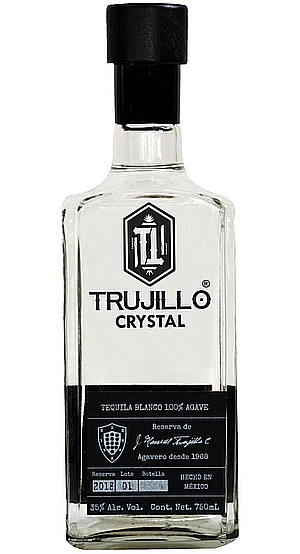 Текила Trujillo Crystal Blanco