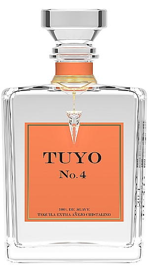 Текила TUYO No. 4