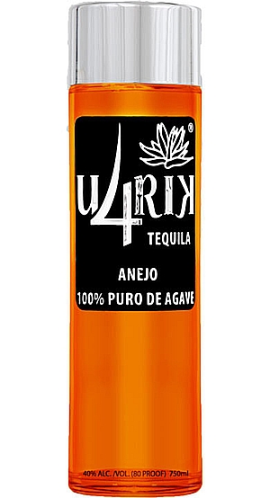 Текила U4RIK Tequila Añejo