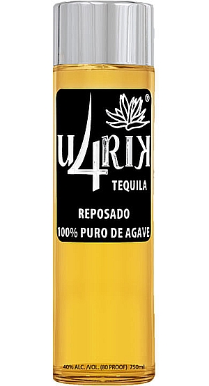 Текила U4RIK Tequila Reposado