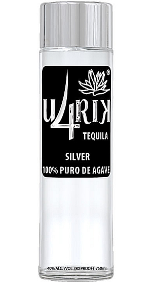 Текила U4RIK Tequila Silver