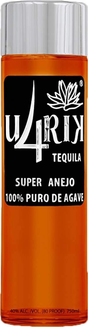 Текила U4RIK Tequila Super Añejo