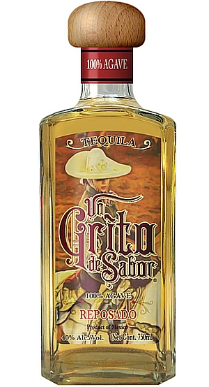 Текила Un Grito de Sabor Reposado