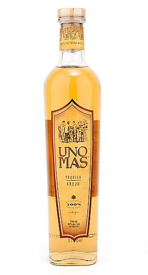 Текила Uno Mas Tequila Añejo