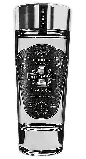 Текила Uno Por Favor Tequila Blanco