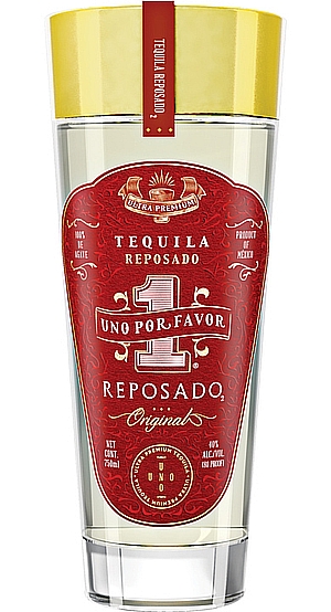 Текила Uno Por Favor Tequila Reposado