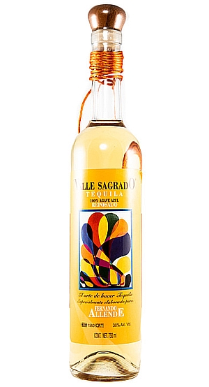 Текила Valle Sagrado Tequila Reposado