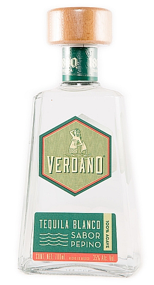 Текила Verdano Blanco Pepino