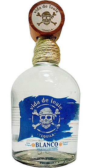 Текила Vida de Louie Tequila Blanco