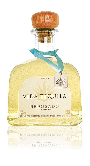 Текила Vida Tequila Reposado