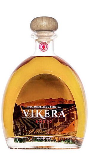 Текила Vikera Tequila Añejo