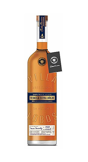 Текила Villa Lobos Extra Añejo