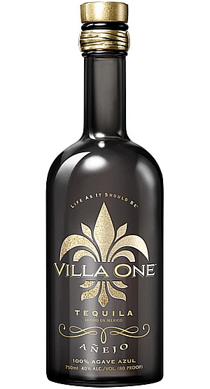 Текила Villa One Tequila Añejo