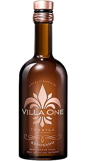 Текила Villa One Tequila Reposado