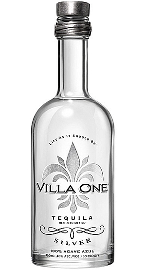 Текила Villa One Tequila Silver