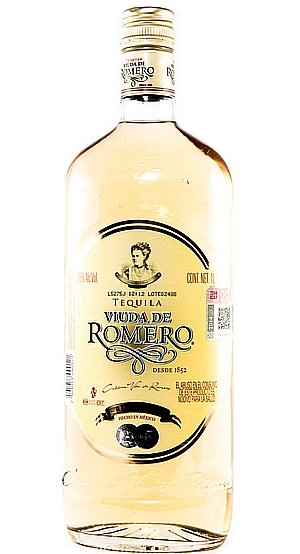 Текила Viuda de Romero Reposado